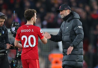 'Did Jurgen Klopp blame me for his hamstring pull? Yes!' Diogo Jota on THAT goal celebration