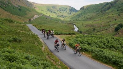 I went bikepacking to Wales and it literally changed my life