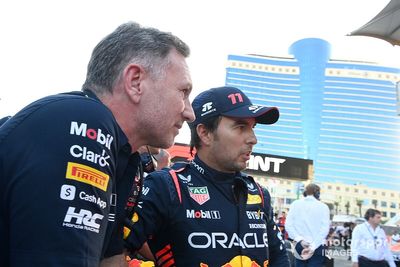 Red Bull quashes Perez’s F1 seat at risk talk