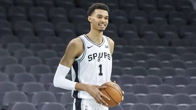 NBA: Victor Wembanyama receives heartwarming reception at his first practice with San Antonio Spurs