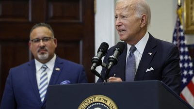 US Supreme Court blocks Biden’s student loan relief plan