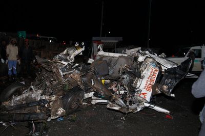 At least 51 people killed in road accident in western Kenya, 32 injured, police and Red Cross say