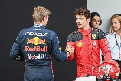 Leclerc hopes to exploit special F1 sprint race DRS rule against Verstappen