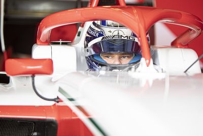F3 Austria: Aron splashes to maiden win from eighth
