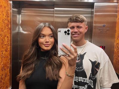 Louis Tomlinson’s sister, 19, reflects on ‘cruel’ backlash to being a ‘young mama’