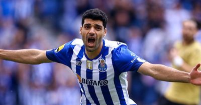 Mehdi Taremi sends blunt transfer message to Everton after FC Porto 'offer'