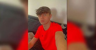Lad, 18, thought he was just tired from work until he got a devastating diagnosis