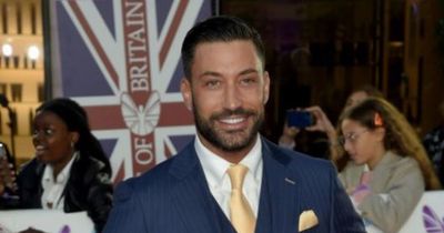 Strictly Come Dancing's Giovanni declares 'love' for co-star after posting heartfelt message