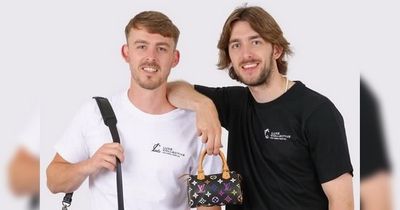 Brothers who started by selling boxers now have a multi-million-pound business
