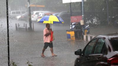 IMD predicts heavy to very heavy showers in Goa till July 4