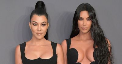 Kim Kardashian takes savage swipe at Kourtney as she labels her the 'worst' sister