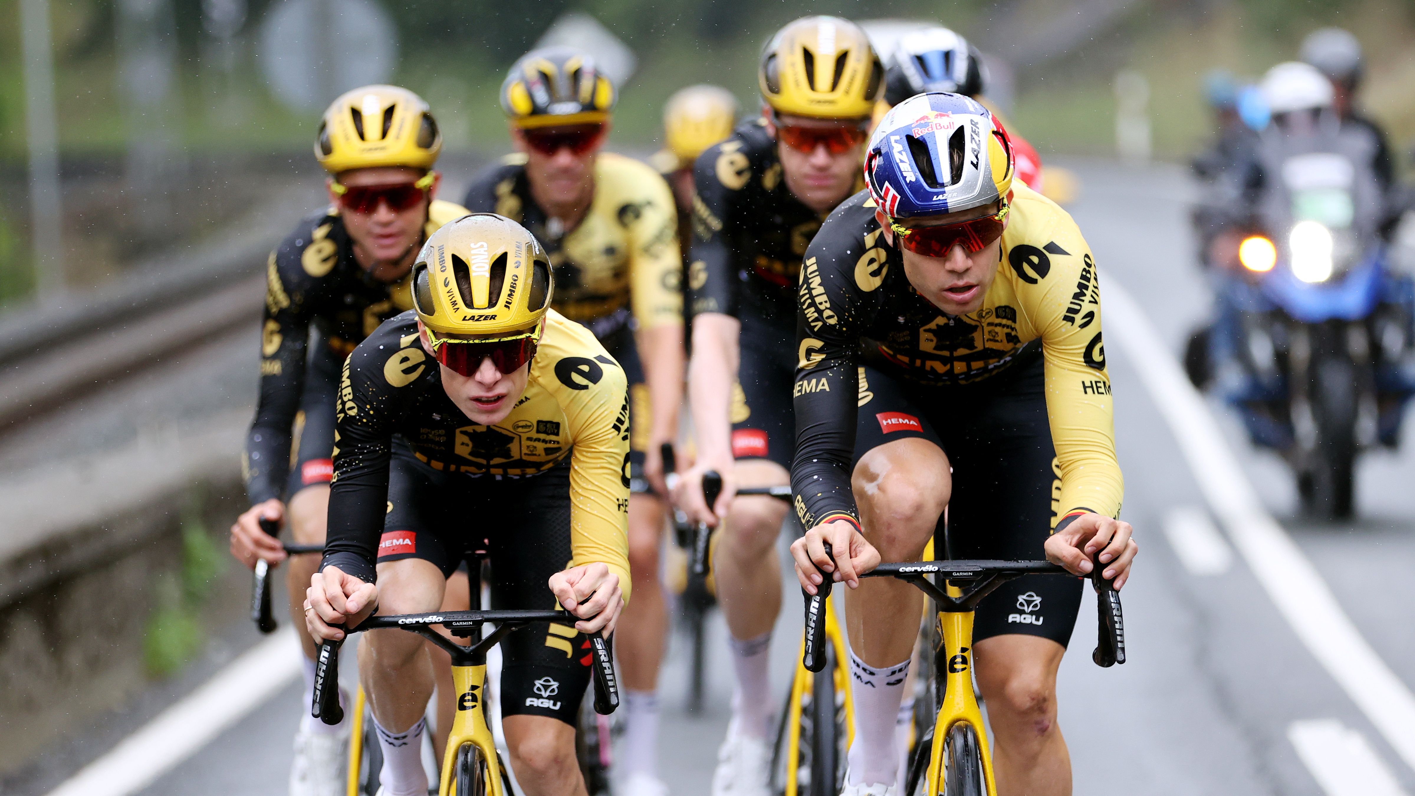 2023 Tour de France Stage 8: What To Know as Jonas Vingegaard Wears Yellow  - FloBikes