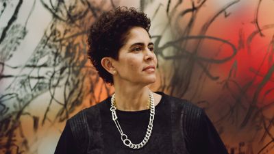 Julie Mehretu will create the 20th BMW Art Car