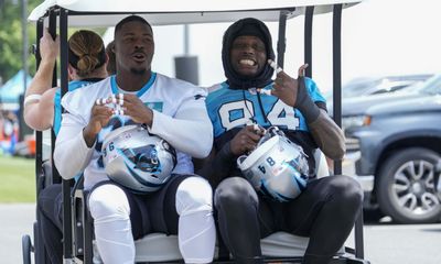 Panthers’ updated 90-man roster entering July