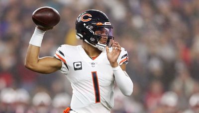 As Bears look for QB Justin Fields to make jump as passer, here’s how he can do it