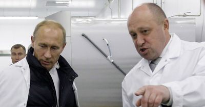 Vladimir Putin gives kill order against chief mutineer Prigozhin, Ukraine claims