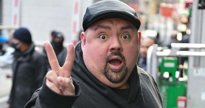 Comedian Gabriel Iglesias ‘happy to be alive’ after private jet skids off runway