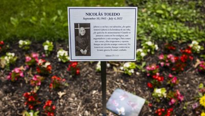 Highland Park parade shooting victim Nicolas Toledo’s family will always remember him as their hero