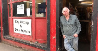 Glasgow shoe repair shop closes doors for final time after 70 years