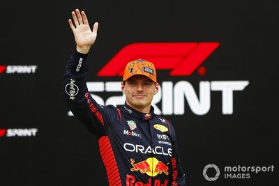 F1 Austrian GP: Verstappen storms to sprint pole, disaster for Mercedes