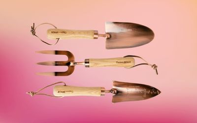 Should I be using copper garden tools? They might just make your soil better and deter pests, say these garden experts