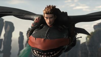 How to Train Your Dragon 2 is a Brilliant family movie now on Netflix