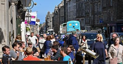 Edinburgh's Royal Mile branded 'crowded and dirty' by visitors to 'tourist trap'