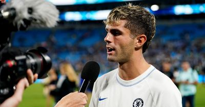 Christian Pulisic sends four-word message after delivering Chelsea promise as transfer 'agreed'