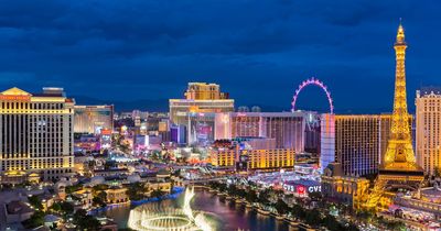 Manchester Airport announces new direct flights to Las Vegas with Virgin for 2024
