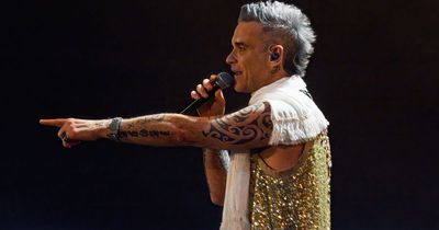 Robbie Williams opens up on diagnosis and explains his symptoms