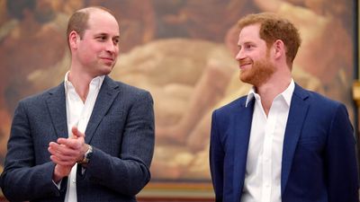 Prince William and Prince Harry ‘reunite’ for a poignant reason, proving there's one person who can still bring them together