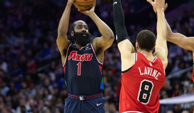 Bulls are team to ‘keep in mind’ for potential James Harden trade