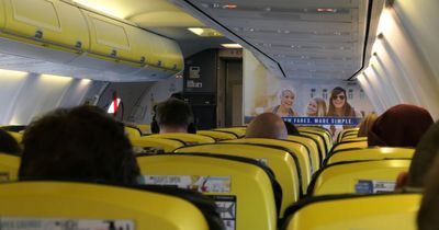 Flight attendant's trick to sit together on Ryanair without paying for a seat