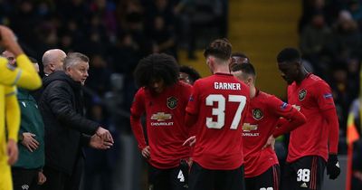 What happened to the 16 academy graduates given Manchester United debuts by Ole Gunnar Solskjaer