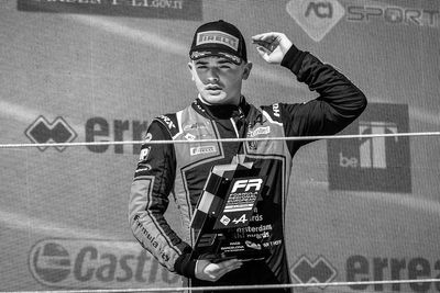 18-year-old Dilano van 't Hoff dies in Spa Formula Regional crash