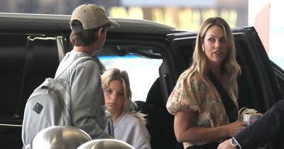 Kevin Costner's estranged wife flees LA amid bitter divorce battle
