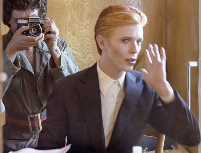 David Bowie: A photographic memoir like no other