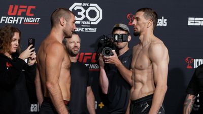 UFC on ESPN 47 play-by-play and live results