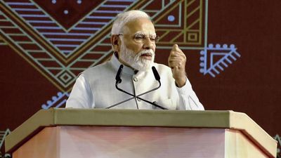 Opposition deceiving poor with false guarantees on welfare schemes: PM Modi