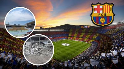 Why are Barcelona not playing at Camp Nou? Everything you need to know about the major stadium renovations