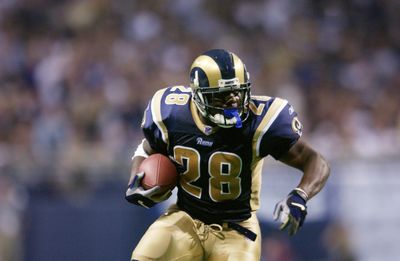 Best NFL player to wear each jersey number: How many Rams were picked?
