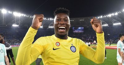'Greatest upgrade of all-time' - Manchester United fans respond to Andre Onana transfer update