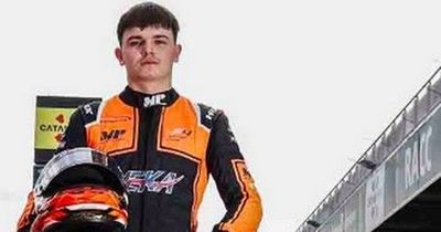 Motorsport star Dilano van't Hoff, 18, dead