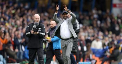 Lucas Radebe's message to the 49ers and Andrea Radrizzani amid Leeds United sadness