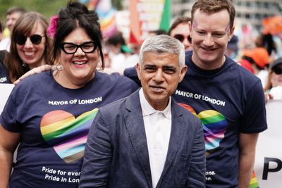 Sadiq Khan says Just Stop Oil ‘really important’ amid Pride parade sponsors row