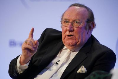 The Andrew Neil Show axed amid Channel 4 content cuts