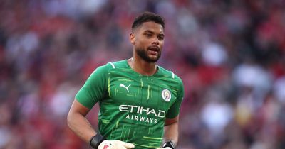 Zack Steffen offers update on Man City future amid Leicester transfer links