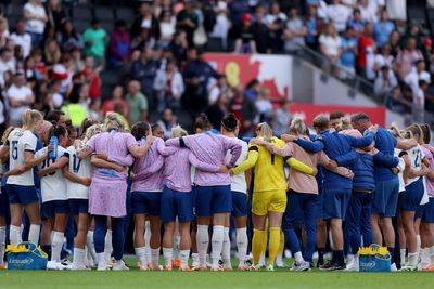 England vs Portugal LIVE: Lionesses result and reaction from World Cup send-off