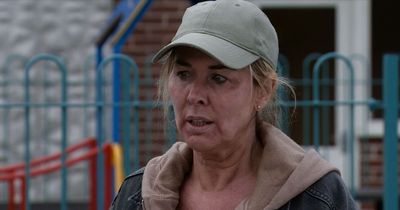 ITV Coronation Street Claire Sweeney's swift exit sparks fans to plead 'please don't'