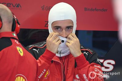 Leclerc gets three-place grid drop for Austria F1 sprint race